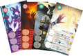 Space Cowboys | Spellbook | Strategy Board Game, rear view