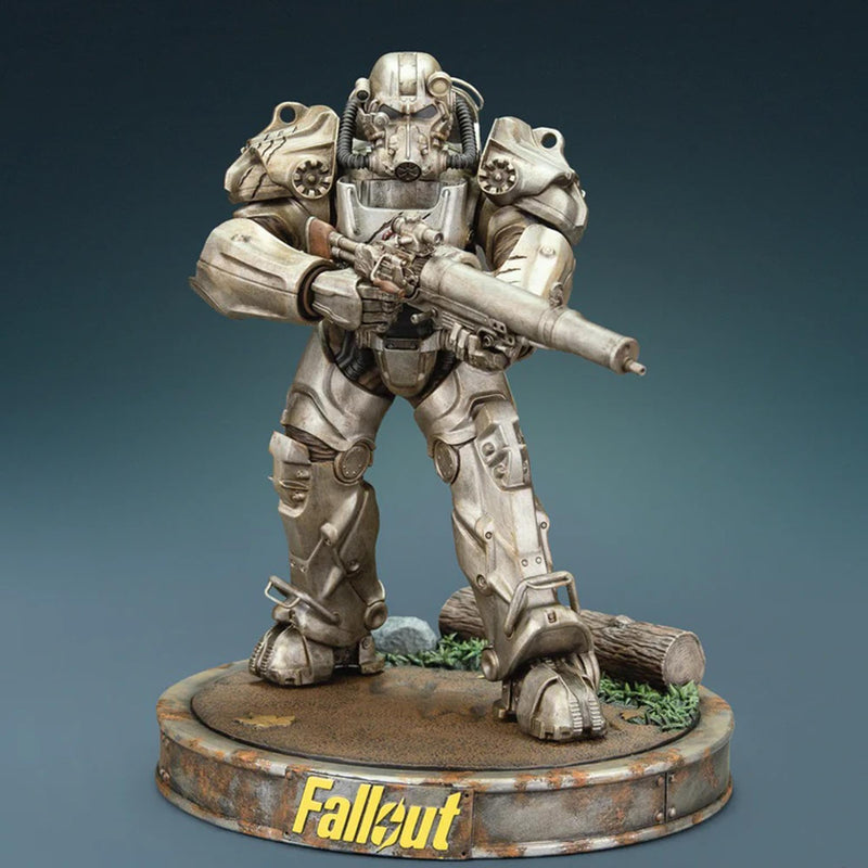 Fallout (Amazon): Maximus Figure (image 3 of 10)
