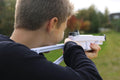 Petron Stealth Toy Rifle - Image 4