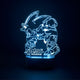 Sonic The Hedgehog Speed Crcuit Led Table Lamp