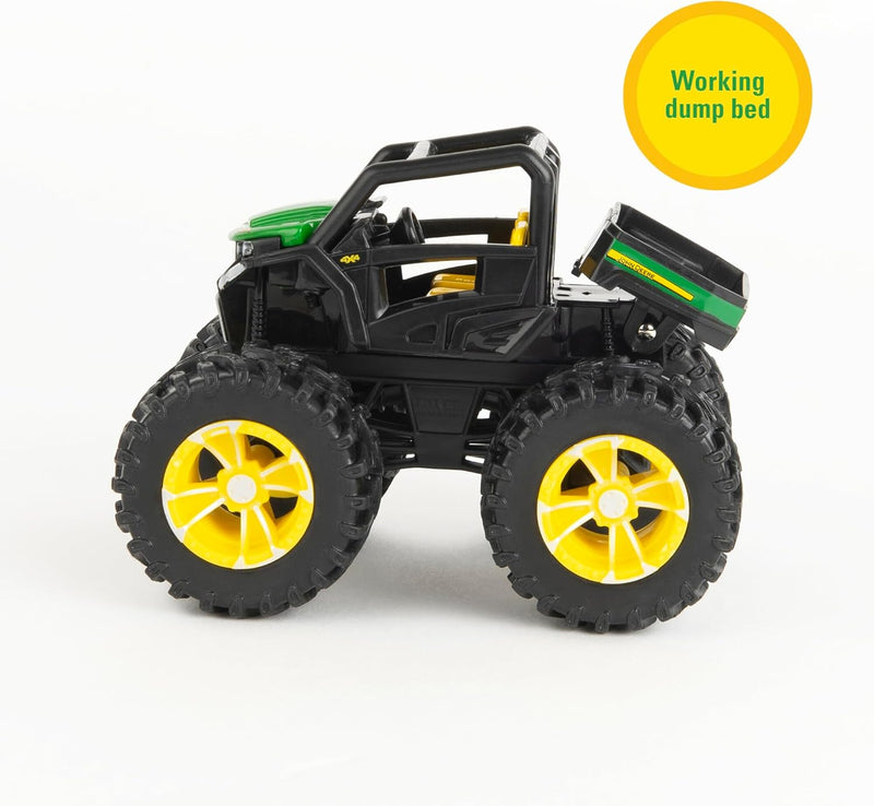 John Deere Monster Treads Roaring Rev Up Hauler - Image 3