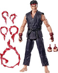 Dark Ryu Street Fighter Action Figure (Case of 6)