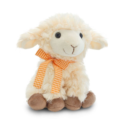 Keel Easter Lamb Plush collectible from hanrattycraftsgifts.co.uk