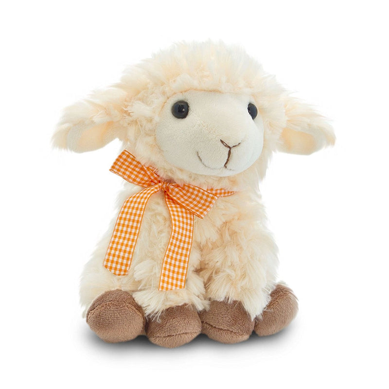 Keel Easter Lamb Plush collectible from hanrattycraftsgifts.co.uk