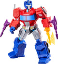 Transformers Mixmashers Deluxe Optimus Prime Action Figure - Image 12