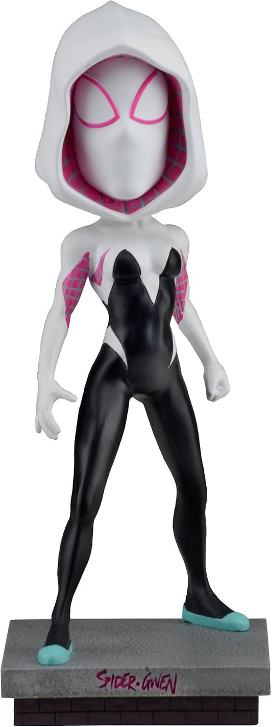 Spider-Gwen Classic Masked Head Knocker (Marvel)