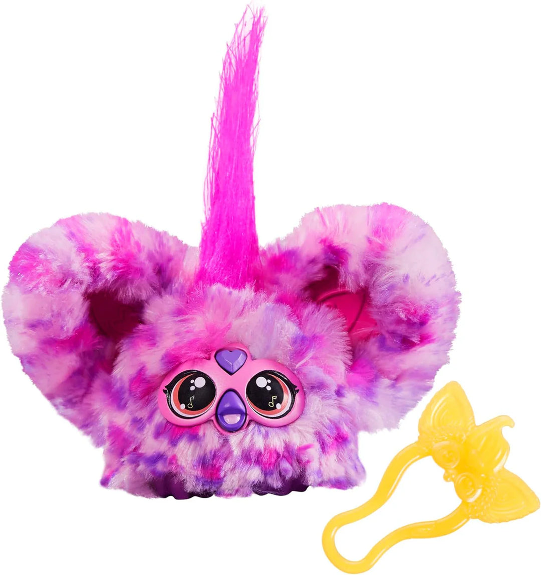 Furby Furblets Hip-Bop Interactive Plush Toy