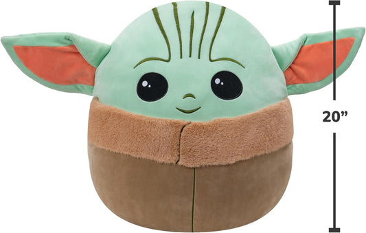 Squishmallows 20" The Child Plush - Image 2