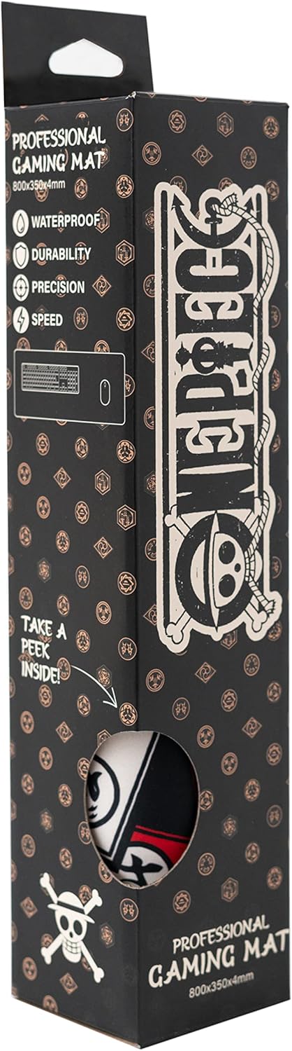 One Piece XL Mouse Mat