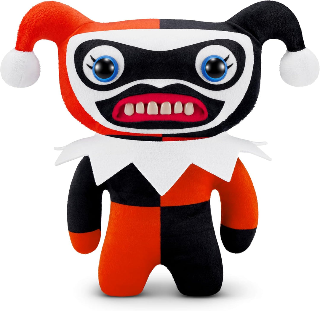 Fuggler x DC Comics Harley Quinn 9" Plush