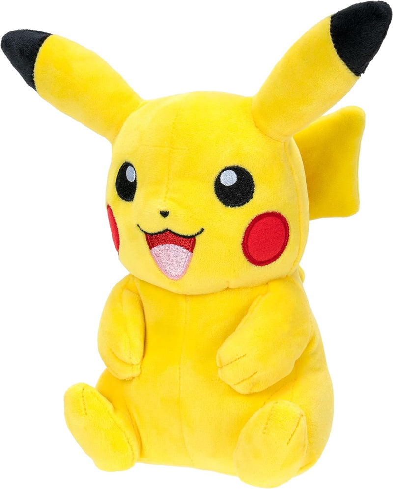 Pokemon 8" Pikachu Plush - Image 4