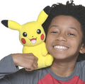 Pokemon 8 20cm Pikachu Plush, alternate view