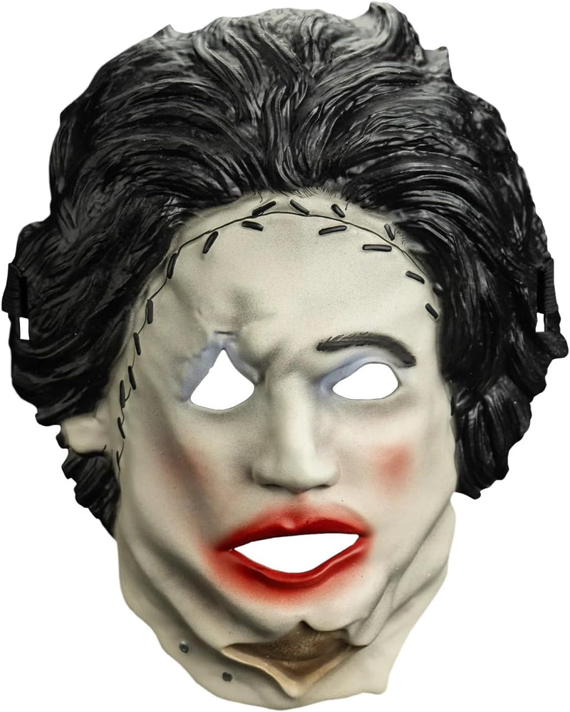 Leatherface Pretty Woman Mask Texas Chainsaw Massacre (1974) Retro Mask