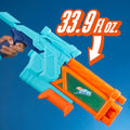 Nerf Super Soaker Mega Dunk Fill Water Blaster - Image 5