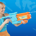 Nerf Super Soaker Mega Dunk Fill Water Blaster - Image 4