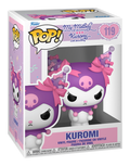 Pop! Vinyl - Sanrio - Kuromi Grumpy - Image