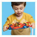 Disney Jr. Series Marvel's Iron Man and his Awesome Friends Giant-Sized Armor Iron Jet