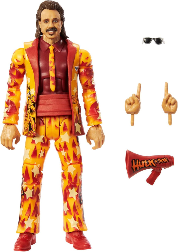 WWE Elite Collection Legends Series 21 Jimmy Hart Action Figure