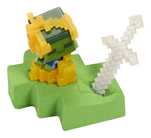 Minecraft Mini Mode Mini Mining Assortment - Image