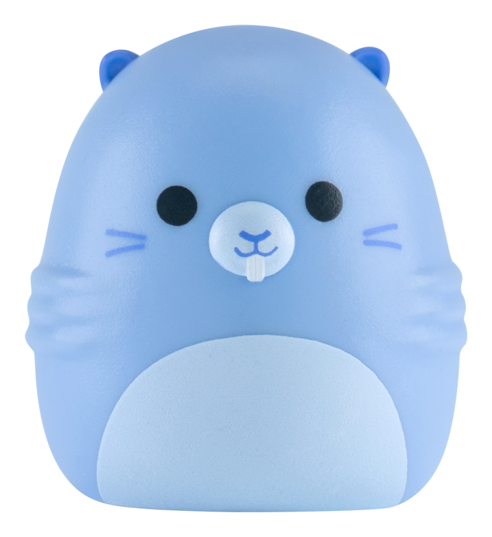 Squishalongs - 8 Pack (Style 4) W5 - Image