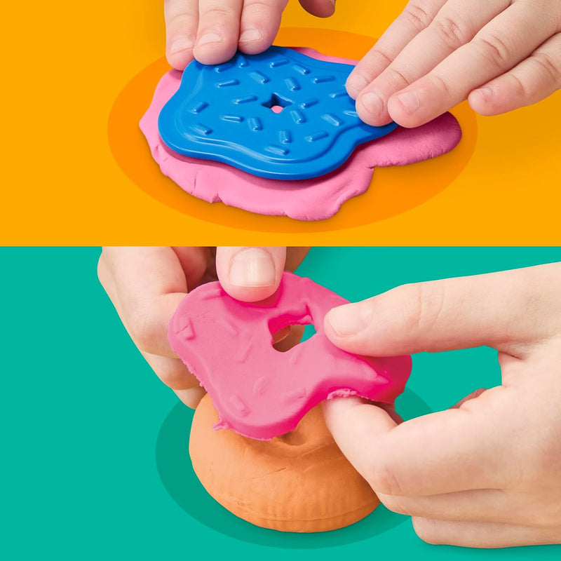 Play Doh Donut Bakery