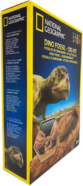 National Geographic Dinosaur Dig Kit, side angle