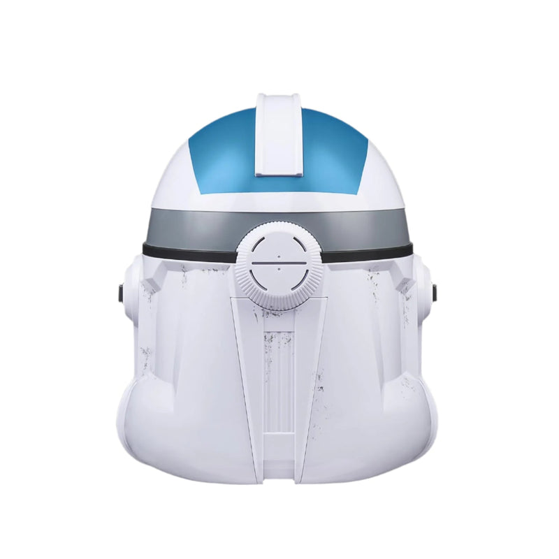 Star Wars The Black Series Clone Trooper Electronic Helmet (501st Legion) - Image 4
