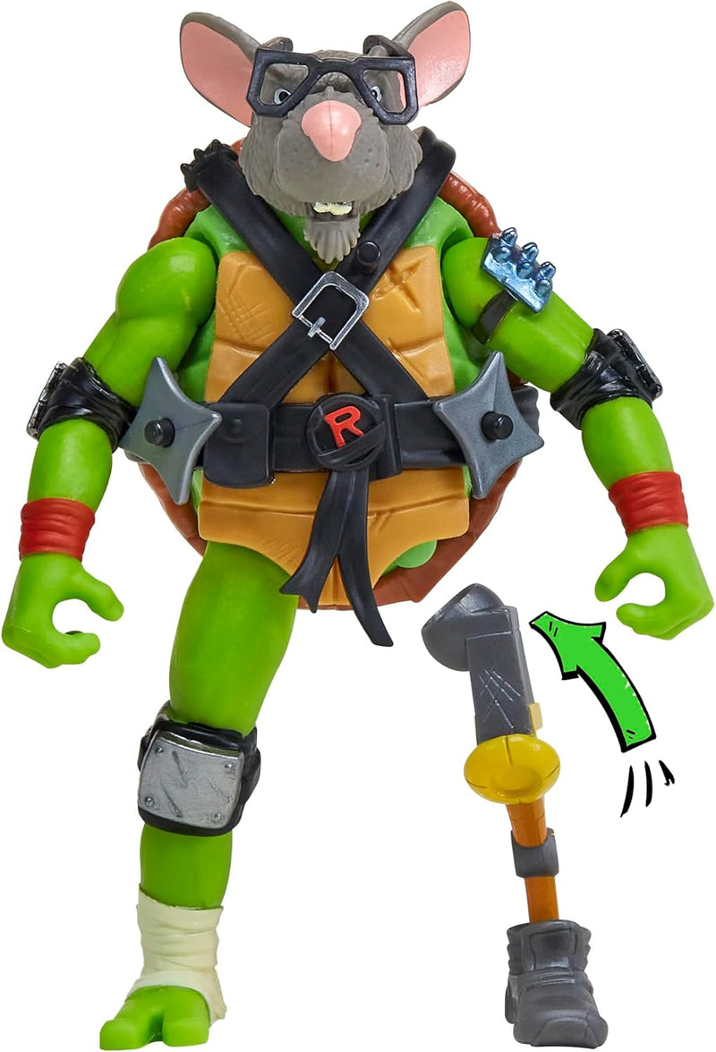 Tales Of The Teenage Mutant Ninja Turtles Mix N Match Raphael Figure - Image 2
