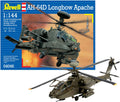REVELL 04046 AH 64D Longbow Apache 1:144 Scale Model Plane