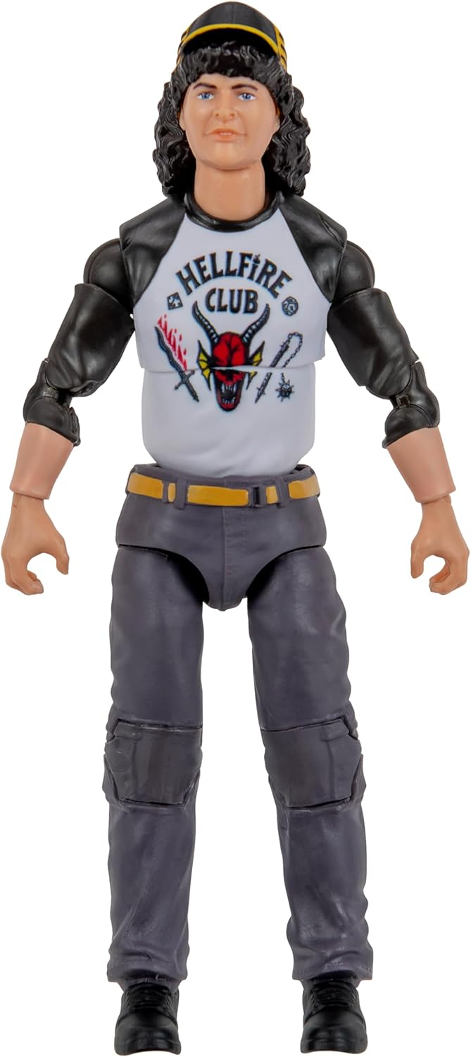 Stranger Things Upside Down 6" Dustin Figure