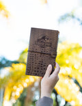 Jurassic Park Travel Journal view 4