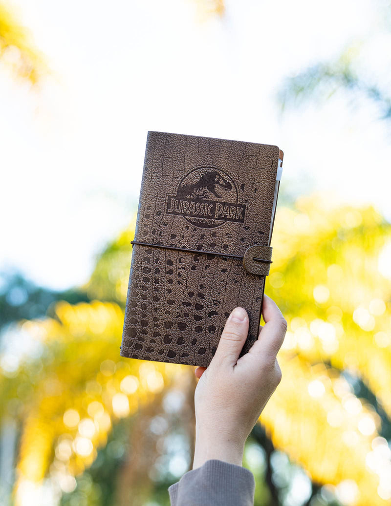 Jurassic Park Travel Journal view 4