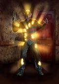 Nightmare On Elm Street Pt 3 Freddy Krueger 1/4 Scale Action Figure Dream Warriors (view 2)