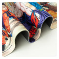 Dragon Ball Z Cell Saga XL Mouse Mat, rear view