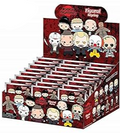 DC Horror - Series 1 - Collectible Blind Bag KeyChain Bag Clip, side angle