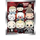 DC Horror - Series 1 - Collectible Blind Bag KeyChain Bag Clip, alternate view