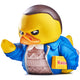 Stranger Things Eleven TUBBZ Cosplaying Duck