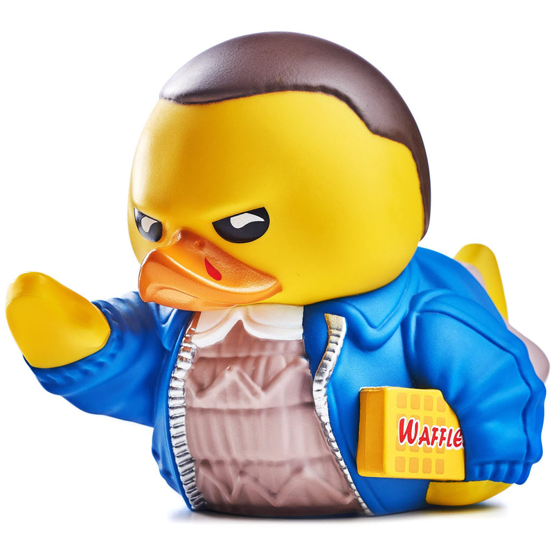Stranger Things Eleven TUBBZ Cosplaying Duck