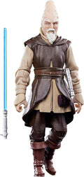Star Wars The Black Series Ki-Adi-Mundi (Attack of the Clones) 6" Action Figure, alternate view