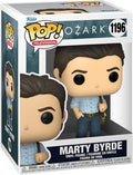 Funko TV: Ozark (Marty Byrde) POP! Vinyl Figure