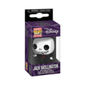 Funko Formal Jack Nightmare Before Christmas 30th POP! Vinyl, side angle