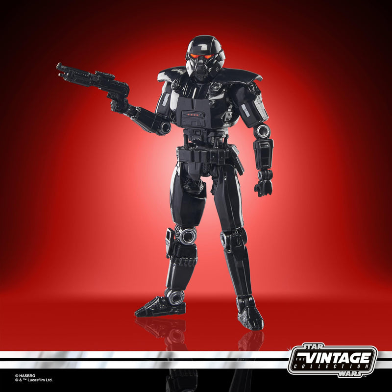 Dark Trooper Figure Star Wars Vintage Collection, additional view