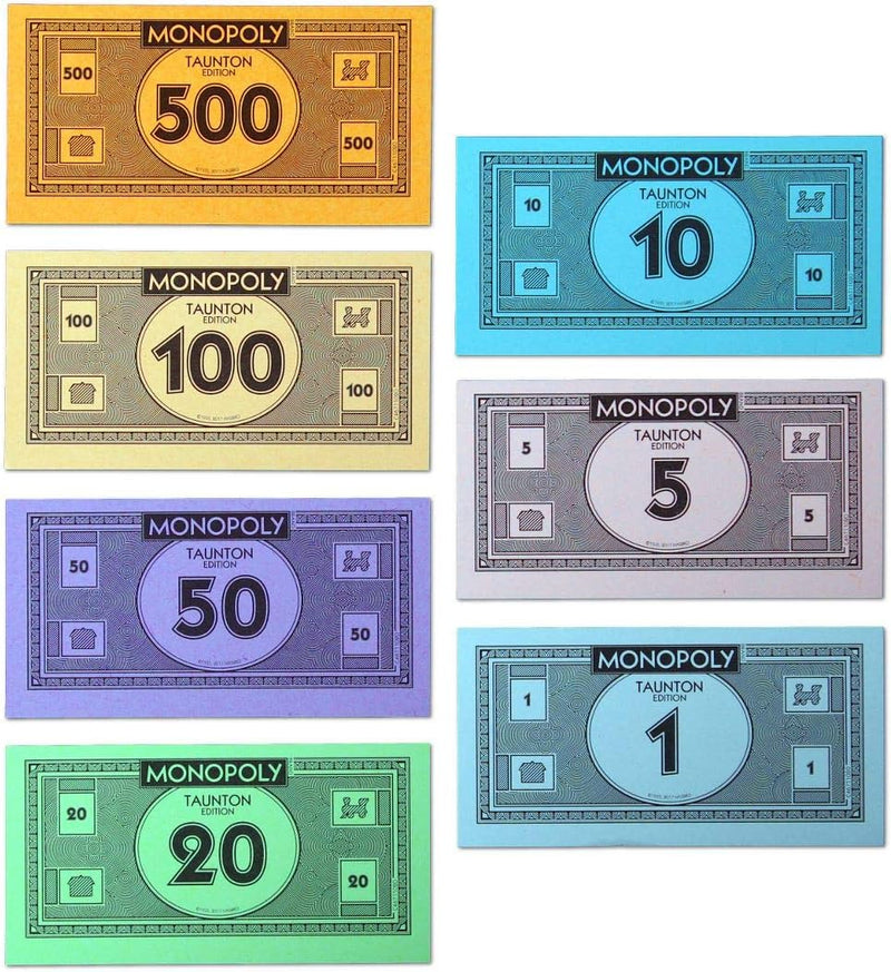 Monopoly: Taunton Edition Board Game - Image 5