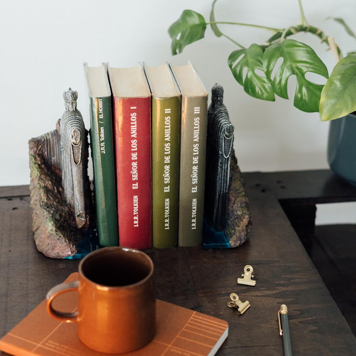 The Lord Of The Rings Argonath BookEnds