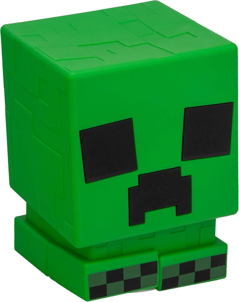 Minecraft Creeper Squishy Silicone Light