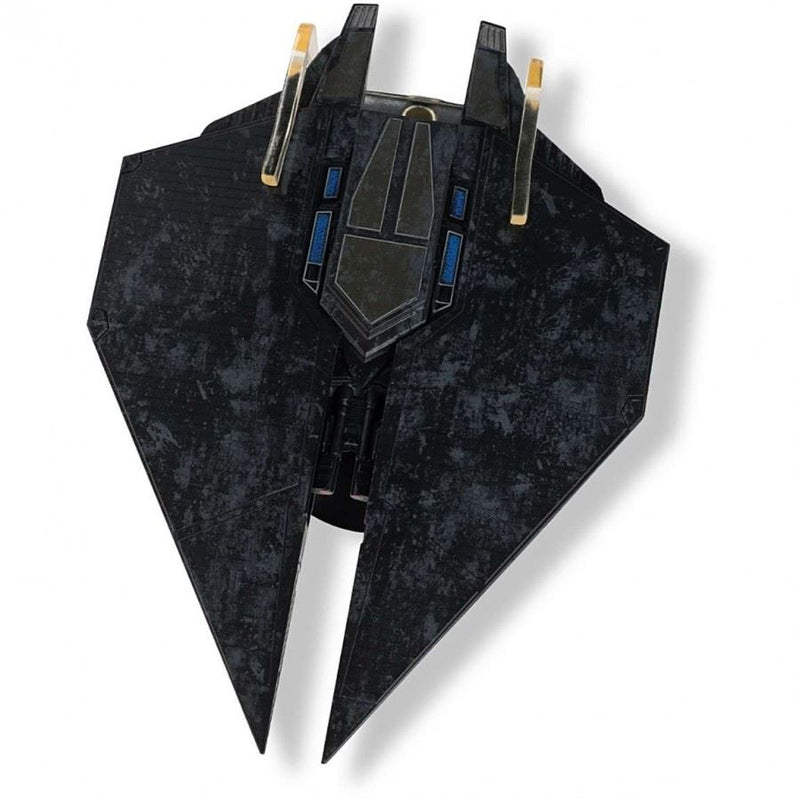 Section 31 Drone Model Diecast Ship Discovery (Eaglemoss / Star Trek), packaging shot