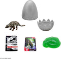 Jurassic World Captivz Rebirth Slime Egg, rear view