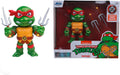 Jada Teenage Mutant Ninja Turtles Raphael 4" Die Cast Figure - Image 5