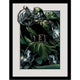 Marvel Doctor Doom Breakout 3D Effect Framed 30 x 40 cm Coll