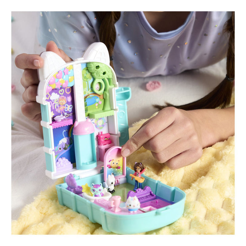Polly Pocket Collector Gabbys Dollhouse Compact - Image